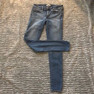 Abercrombie and Fitch Skinny Jeans